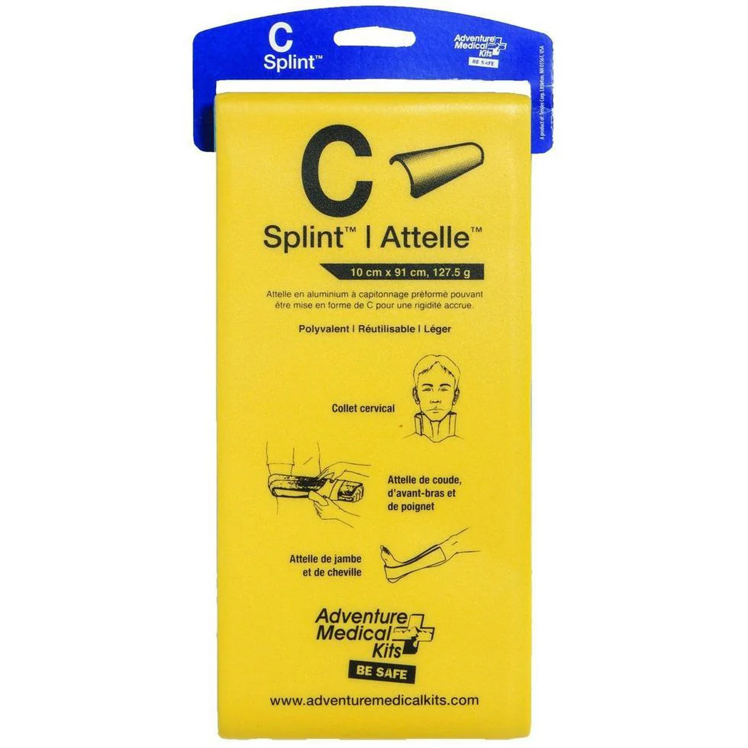 Adventure Medical Kits C-Splint - Image 2