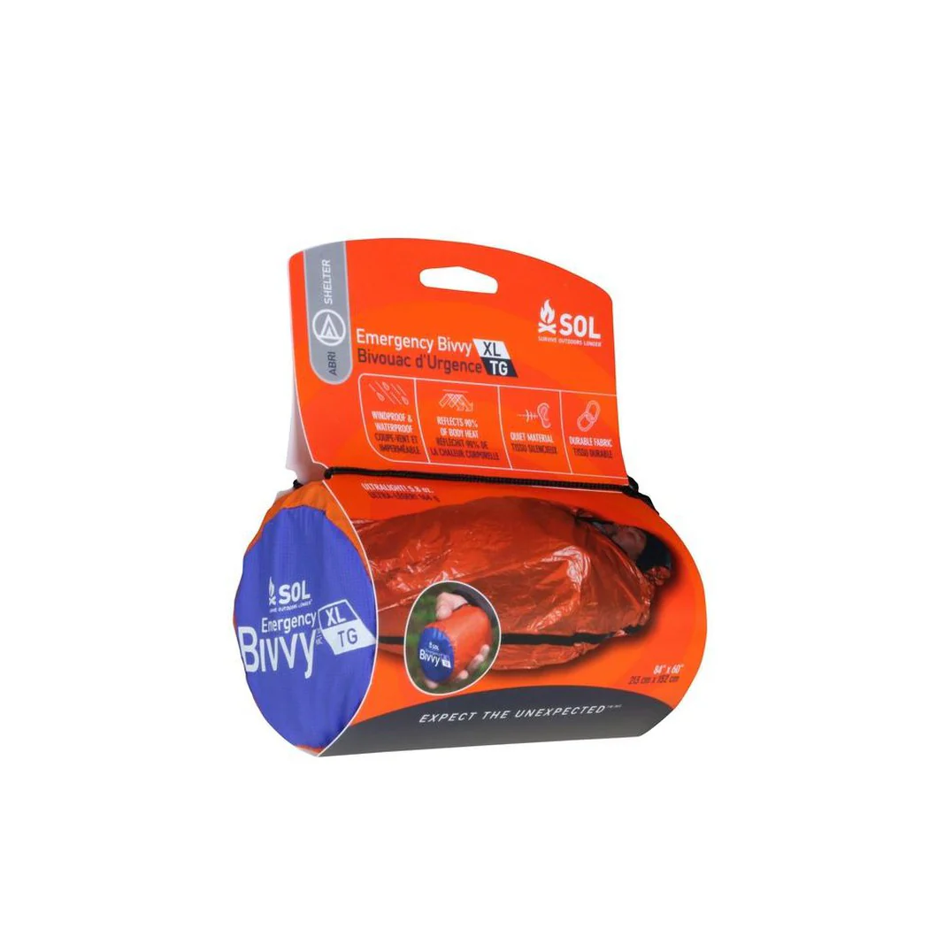 Adventure Medical Kits SOL Emergency Bivvy XL - Image 2