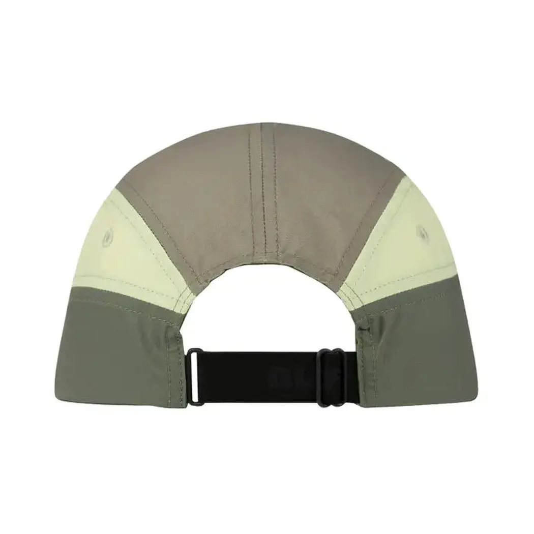 Buff 5 Panel Go Cap - Domus - Image 4