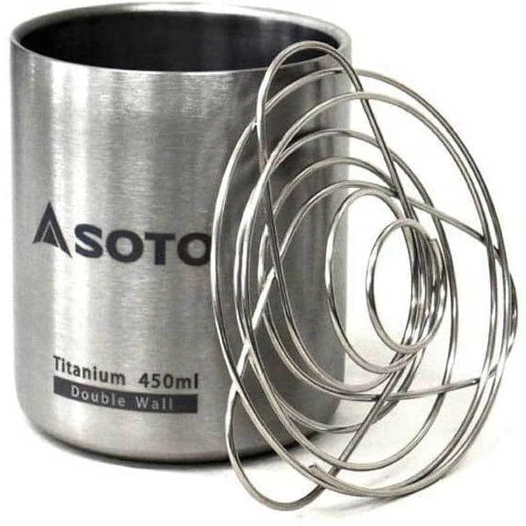 Soto Outdoors AeroMug + Helix Combo - Image 2